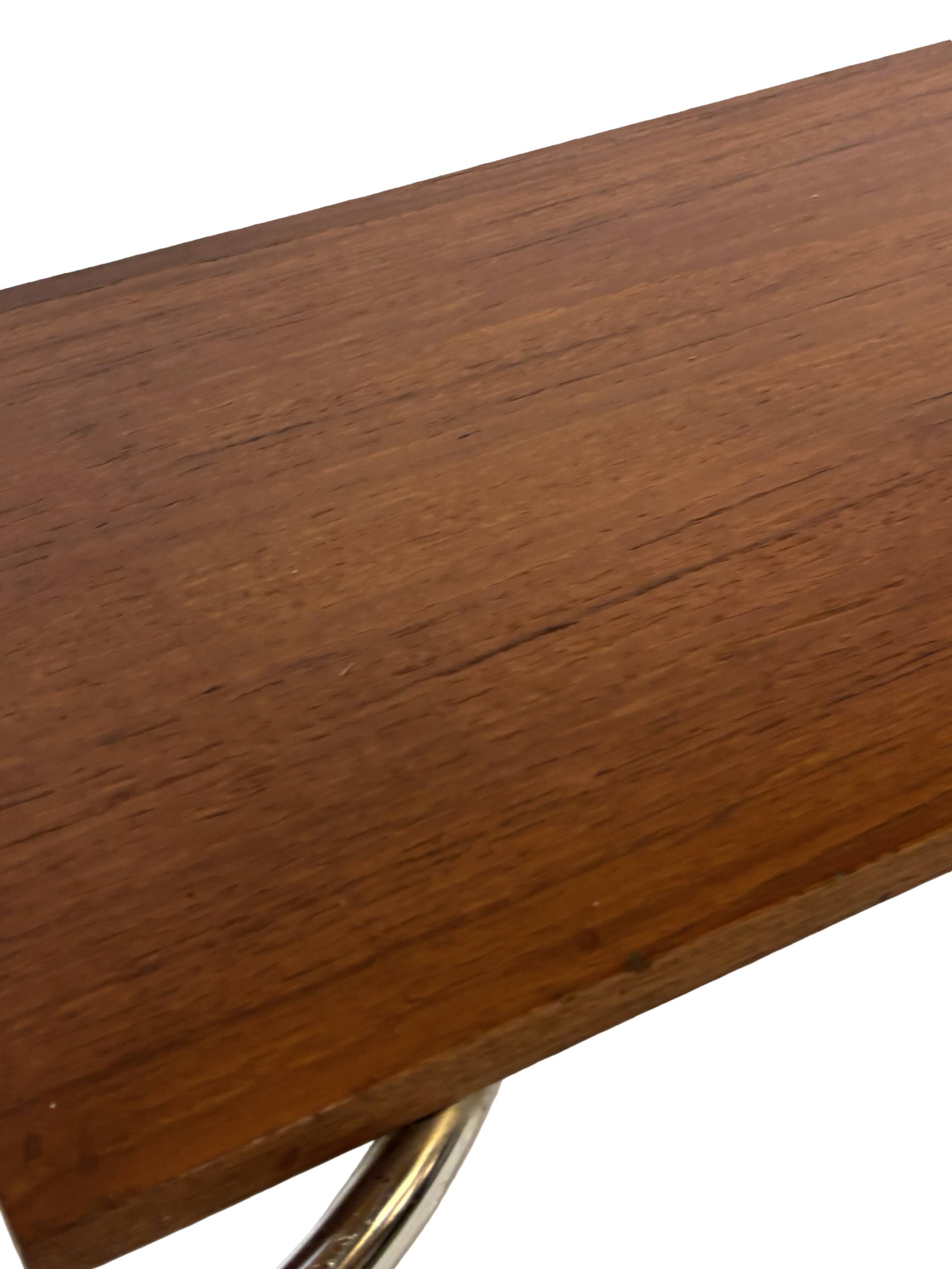 Vintage Art Deco / Bauhaus Style Side Table Side Table 60's
