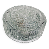 Minimalist ceiling light or seventies bubble wall light