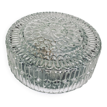 Plafonnier minimaliste ou applique bulle seventies