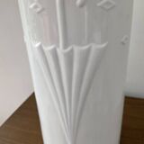 Umbrella holder Scheurich ceramic Germany 70s