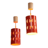 Raak Amsterdam Space Age pendant lamp – iconic Dutch design