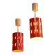 Raak Amsterdam Space Age pendant lamp – iconic Dutch design