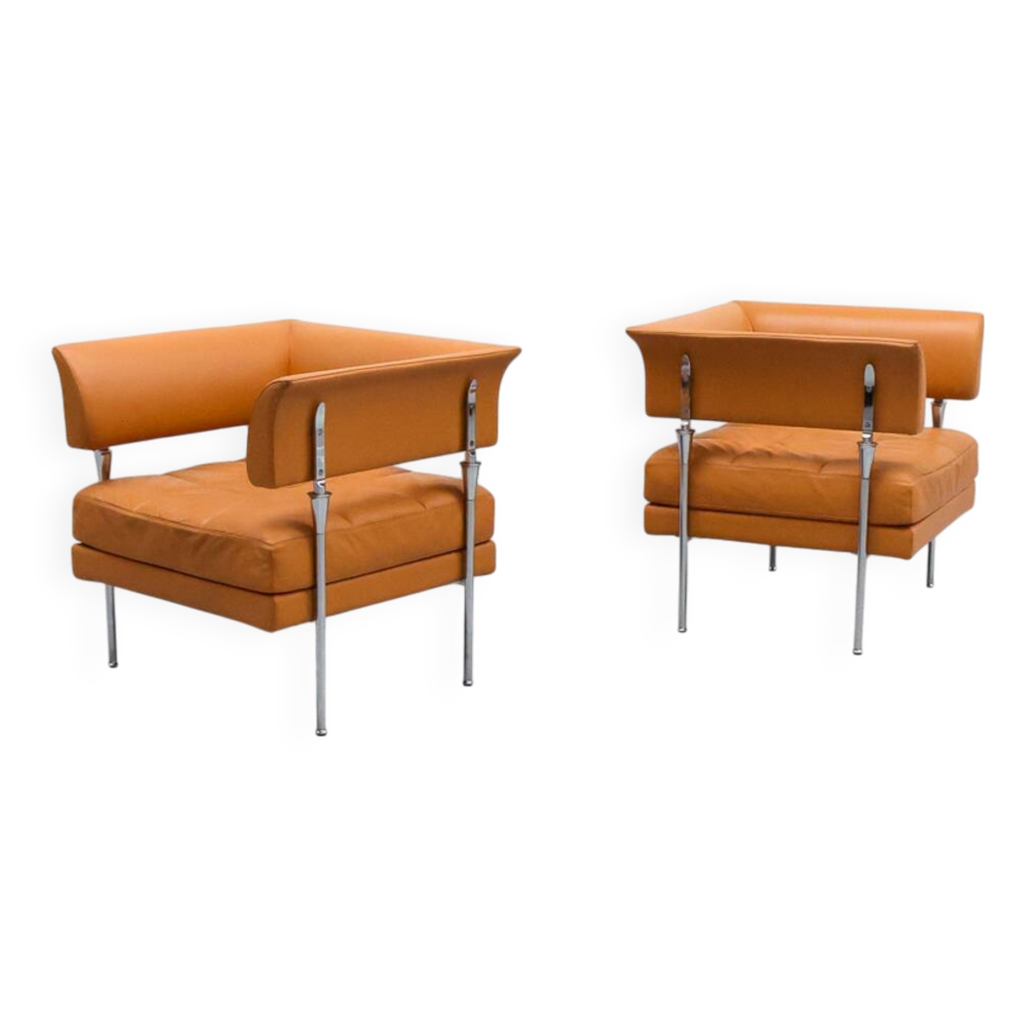 Hydra Castor Armchair Poltrona Frau