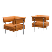 Hydra Castor Armchair Poltrona Frau