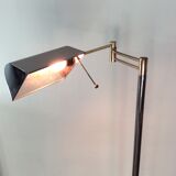 E-reader floor lamp from the 70s and 80s