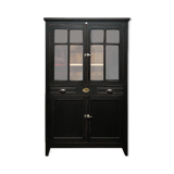 Furniture of trade Solognot commercial buffet in chestnut