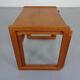 Danish Teak Nesting Tables from Korup Stolefabrik, 1960s, Set of 2