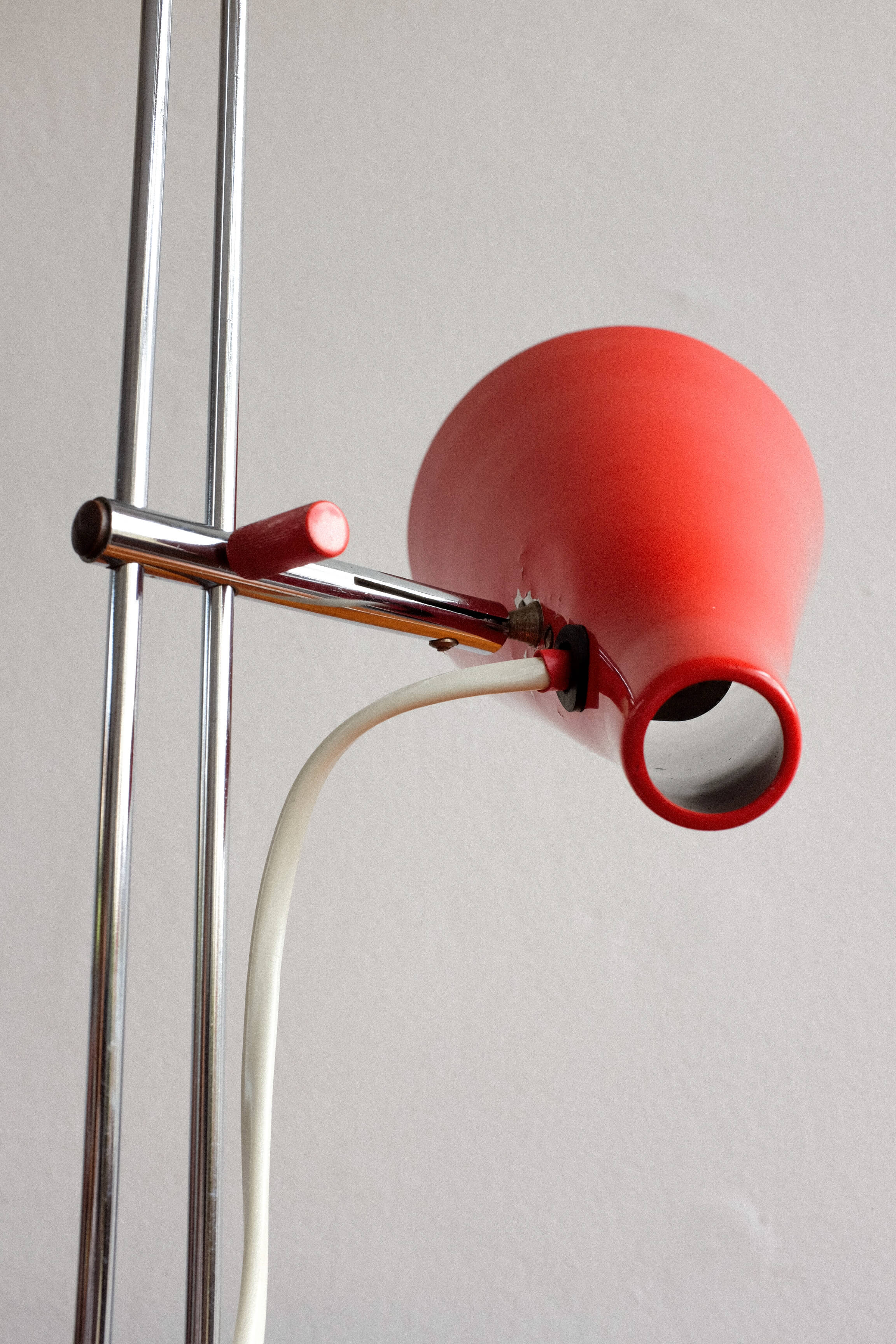 Lampe articulée vintage de Josef Hurka pour la Tchécoslovaquie de Lidokov, années 1960