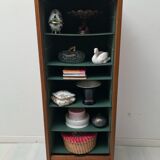 Curtain binder cabinet year 60-70