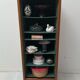 Curtain binder cabinet year 60-70