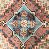 Carpet vintage Sinkiang done hand 178 X 287 CM