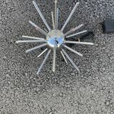 Table lamp "sputnik" space age