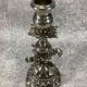 Vintage metal candlestick/candlestick. Candelabra/Torch