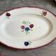 Serving dish Moulin des Loups and Hamage