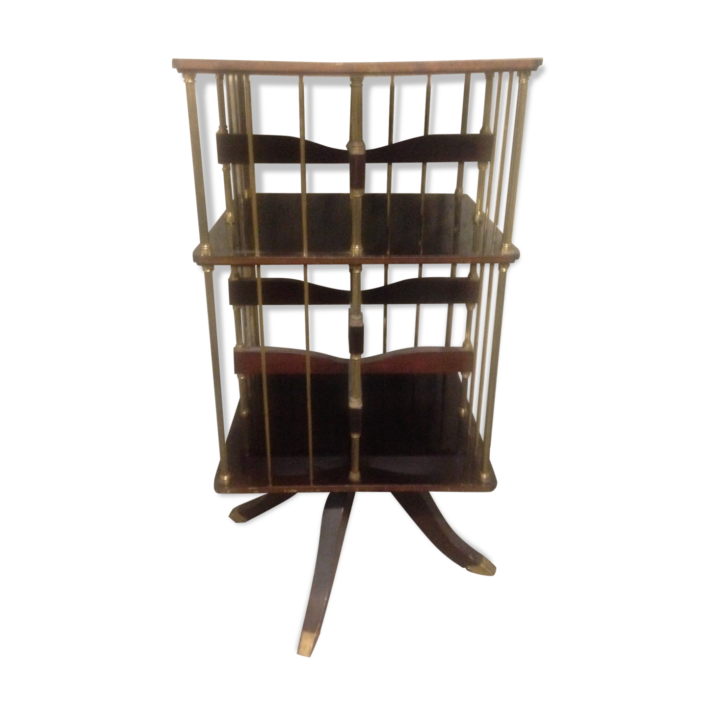 Rotating library 1970