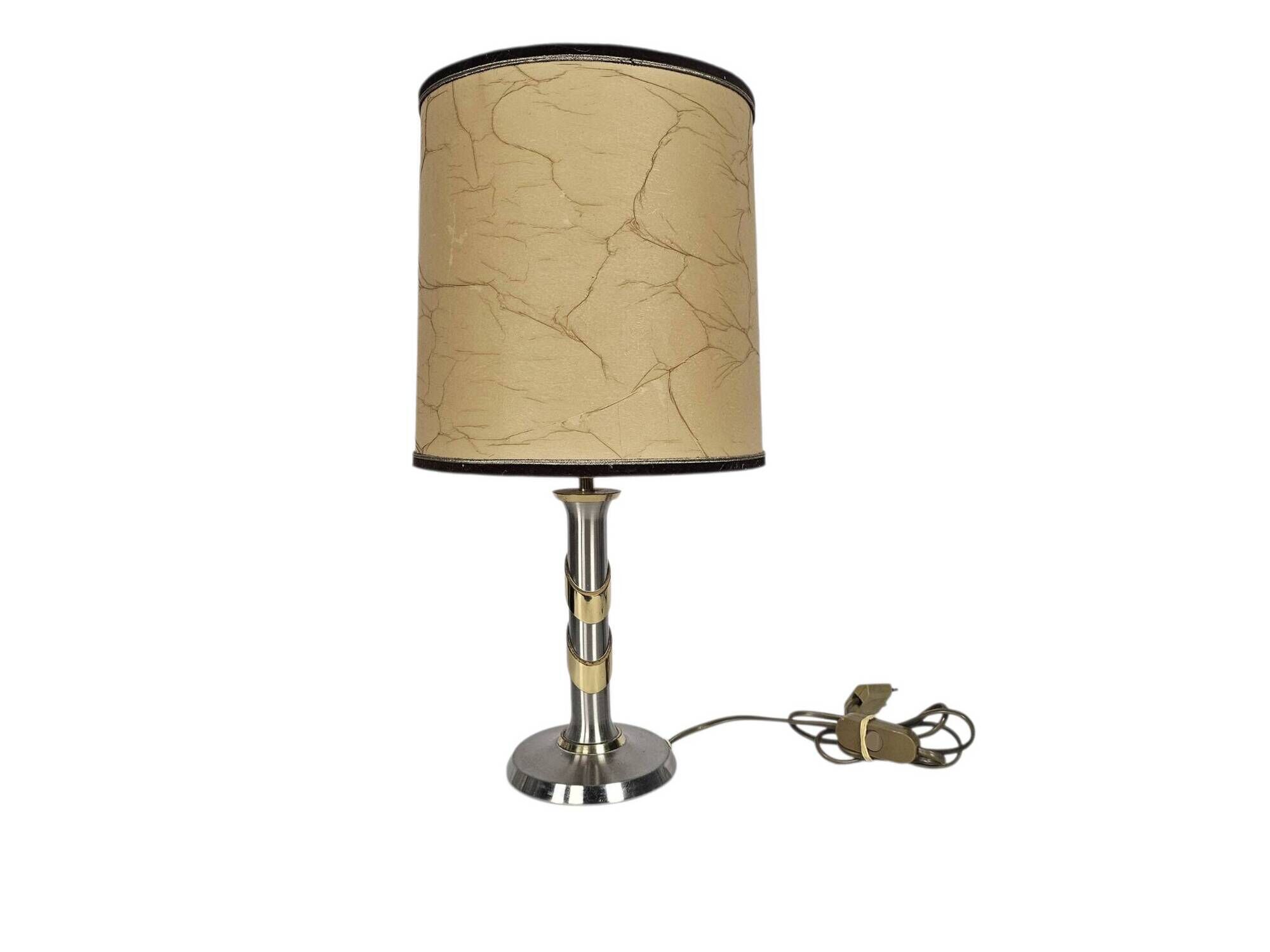 B + M Leuchten - Hollywood Regency style - W-Germany - brass - steel - 80's