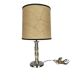B + M Leuchten - Hollywood Regency style - W-Germany - brass - steel - 80's