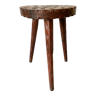 Vintage tripod stool