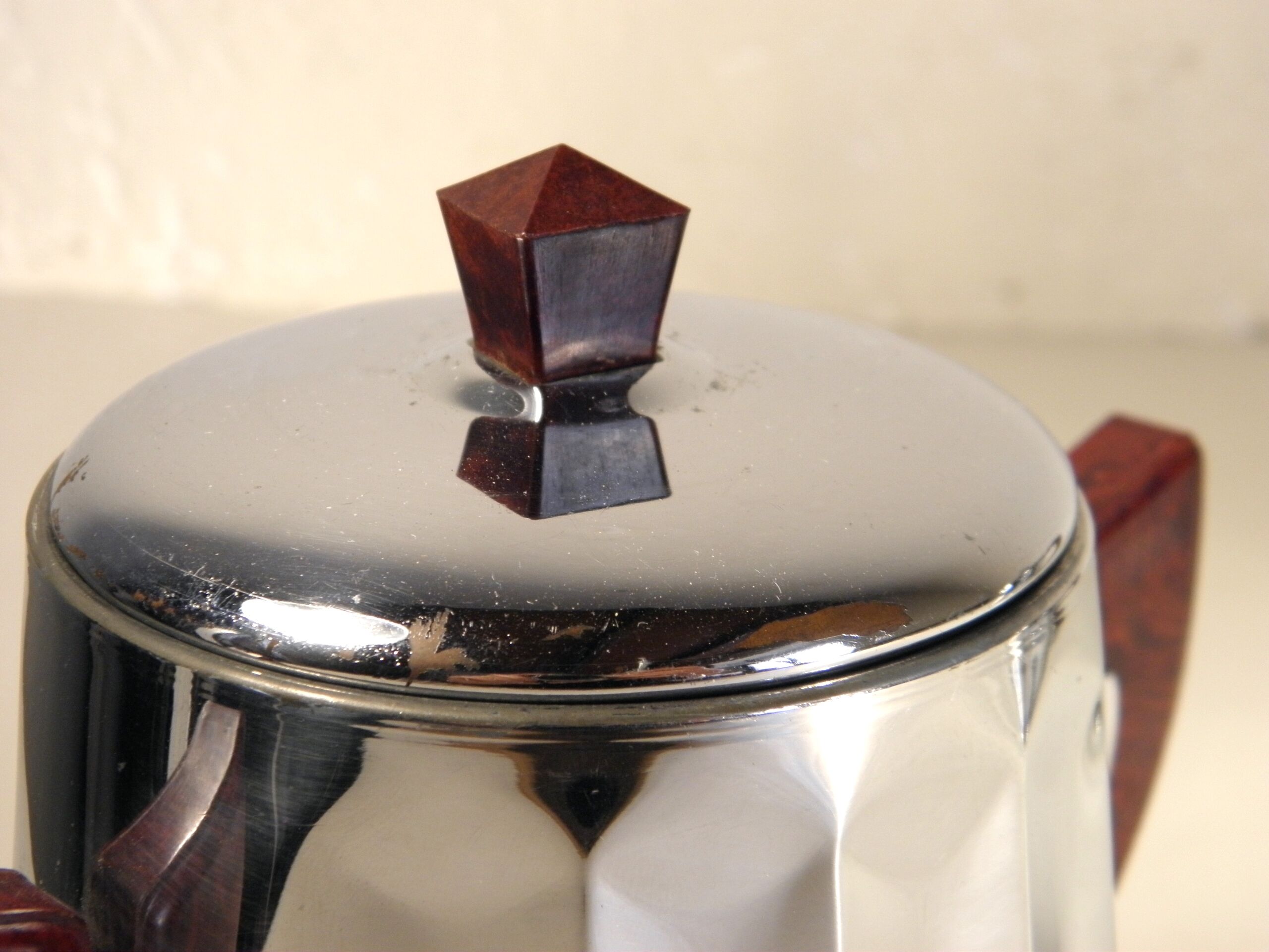Coffee and sugar maker 1950