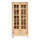 Armoire vitrée parisienne