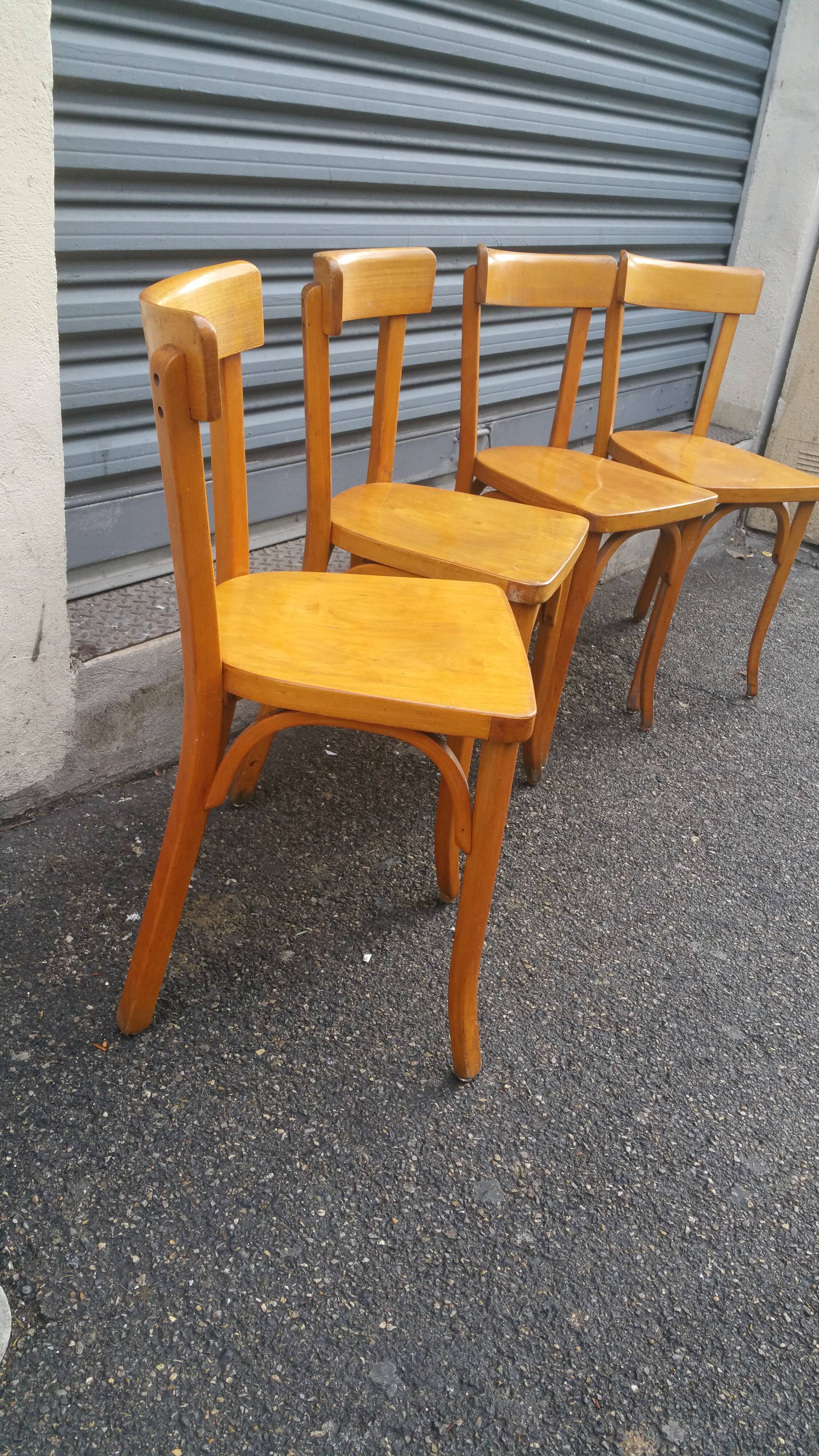 Baumann chairs