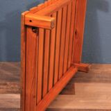 Banquette basse 1980