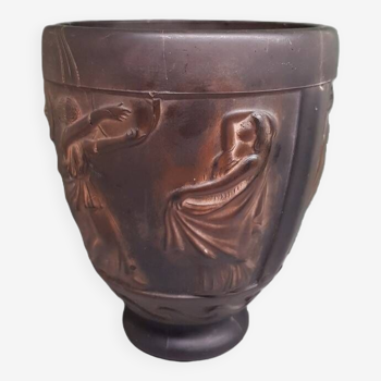 Vase Art Nouveau Georges De Feure, Circa 1915/20