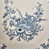 Longwy Compotier "Louis XVI"