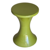 Tam-tam Stamp 1970 mustard color