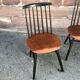 Chaises bistrot baumann menuet
