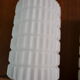 Paire d'appliques scandinaves teck opaline 60s
