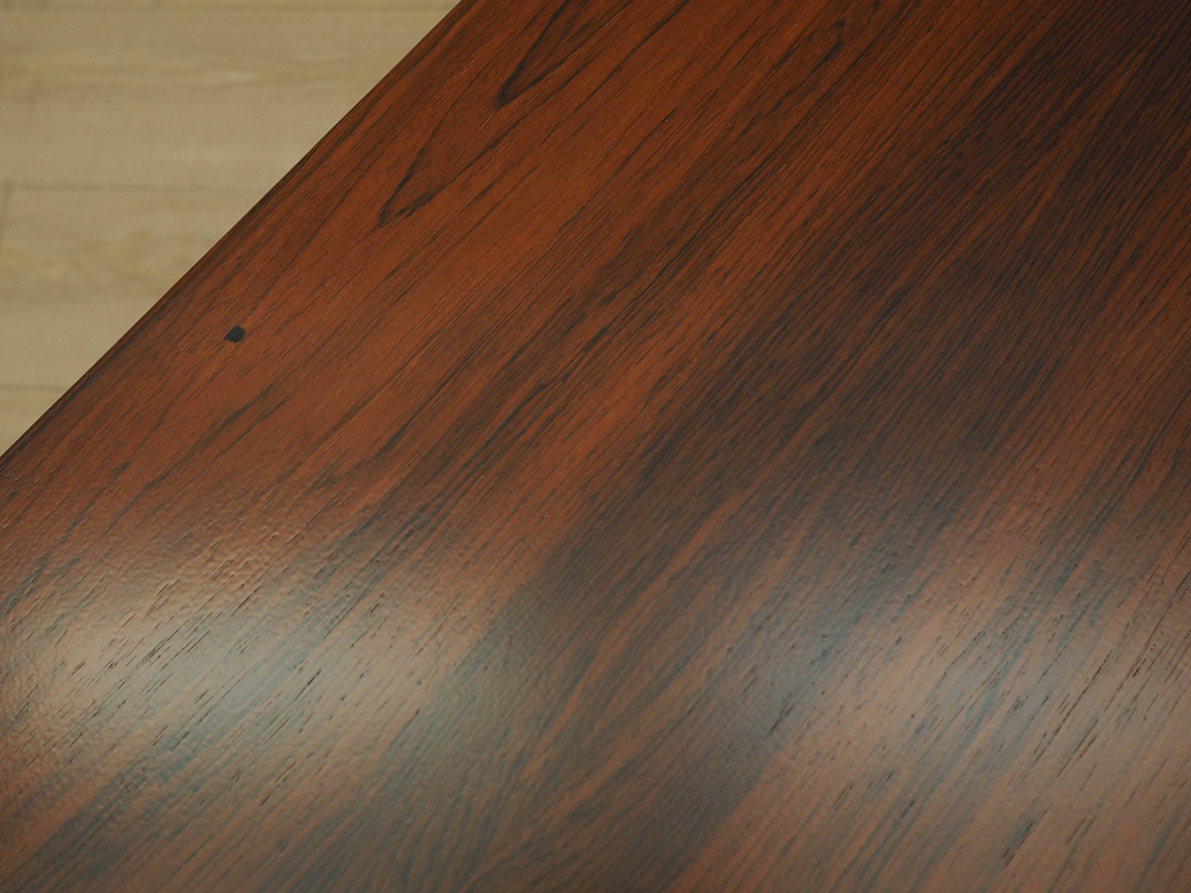 Rosewood dresser, Danish design, 1970s, production: Denmark