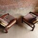 Paire de fauteuil vintage danois