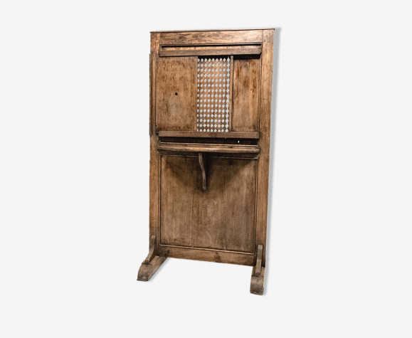 Paravent de confessionnal antique
