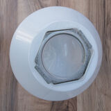 Opaline ceiling light