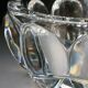 Vintage Sèvres Crystal Ashtray