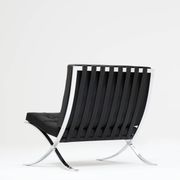Chaise Barcelona et ottoman - MIES Van Der ROHE