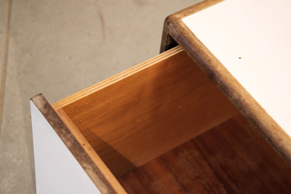 Meuble de rangement design 1970’