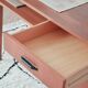 Bureau scandinave en teck années 50 / 60
