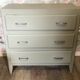 Vintage chest of drawers