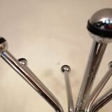 80s parrot coat rack