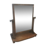 Wooden psyche mirror