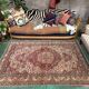 Vintage turkish rug 211x147 cm