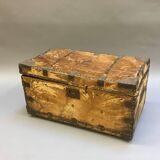 19th Century Studded Trunk