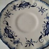 3 Lancaster plates