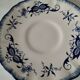 3 assiettes Lancaster
