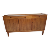 sideboard 1970 Sweden, solid teak wood