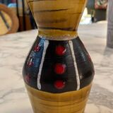 Vase made in west Germany