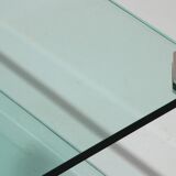 Large coffee table by Peter Ghyczy, model T24 (120x120x45)