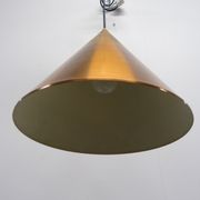 Hans-Agne Jakobsson Scandinavian copper pendant light